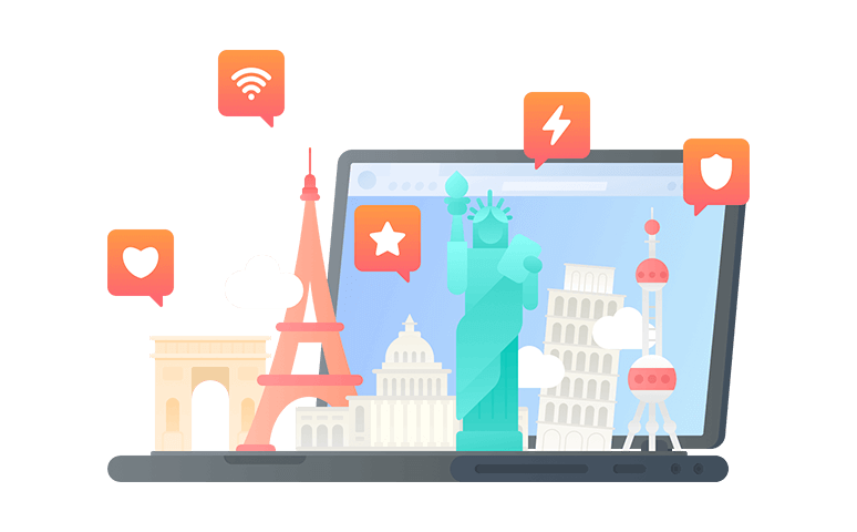在斯洛文尼亚通过VPN看国内视频 - 海龟VPN